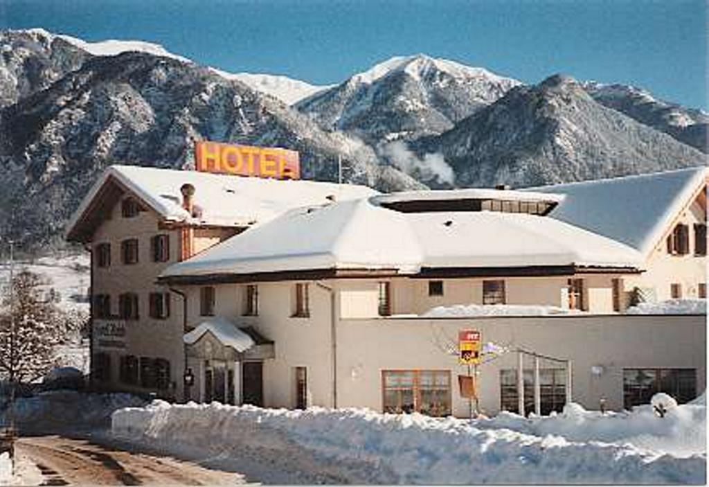 Hotel Reich Thusis Exterior photo